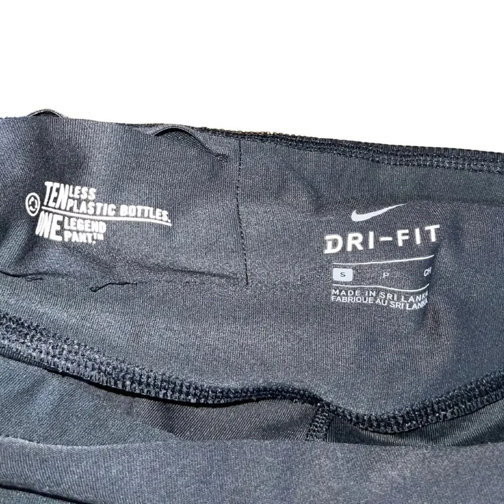 Nike Leggings Workout Pants Tights Dri-Fit Size Small Athletic wear Running